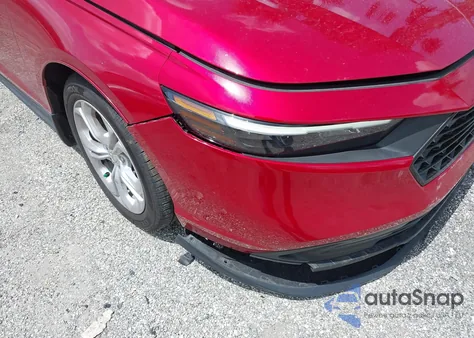 2024 Honda Accord Lx из США, поврежденный, VIN 1HGCY1F29RA009082